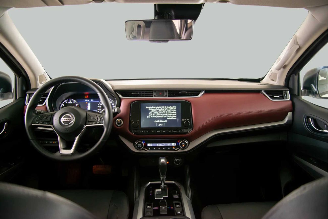 نيسان إكستيرا PLATINUM 2.5