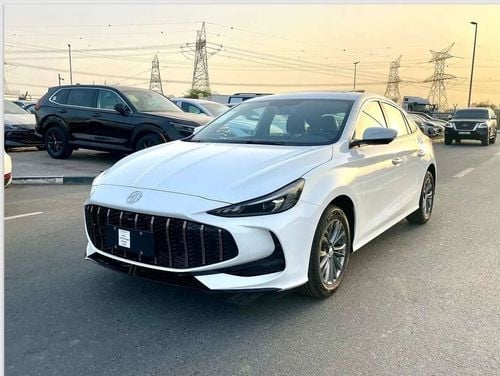 MG 5 LUX 1.5L 180 DVVT Full Option | Chinese Specifications |