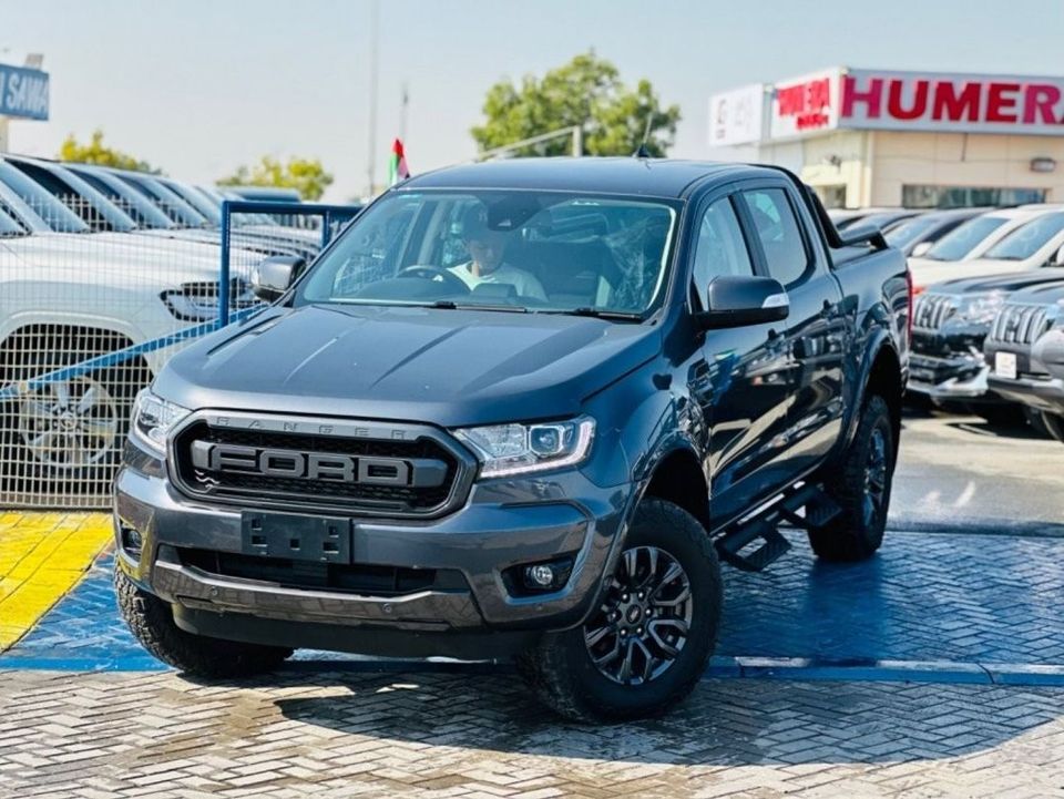 Used LTD High Rider Ford ranger top of the range! 2021 for sale in ...
