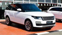 Land Rover Range Rover Vogue SE Supercharged V8 SUPERCHARGED GCC SPECS