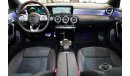 Mercedes-Benz A 200 BRAND NEW - 2022 - MERCEDES A200 - UNDER WARRANTY FROM MAIN DEALER - WITH ATTRACTIVE PRICE