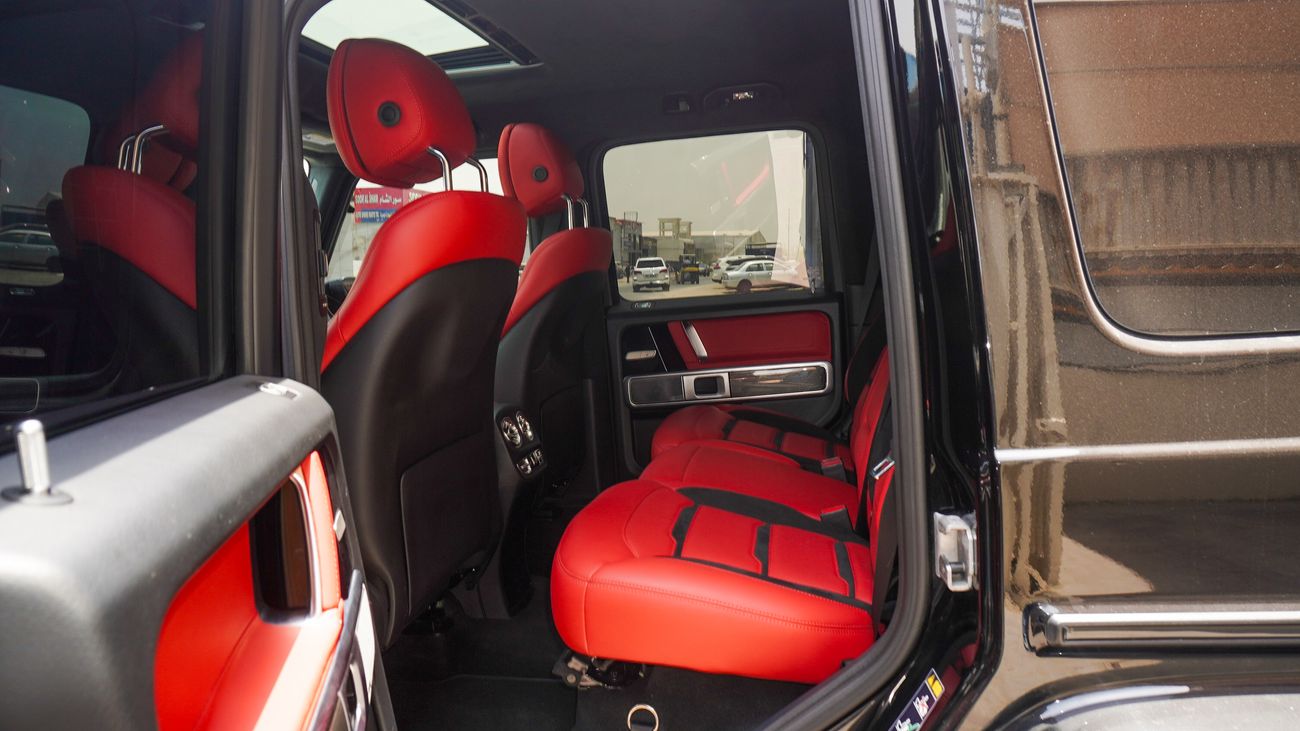 مرسيدس بنز G 63 AMG