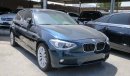 BMW 118i D Sport