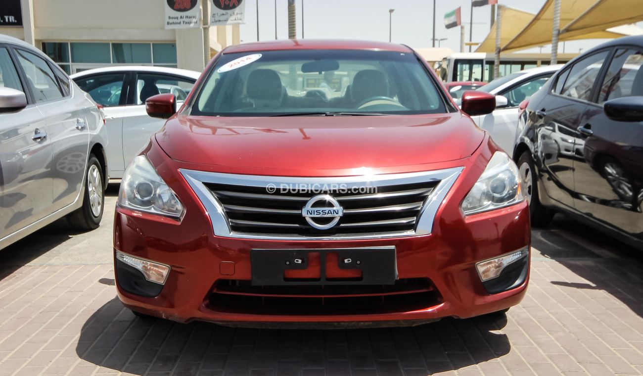 Nissan Altima 2.5 S