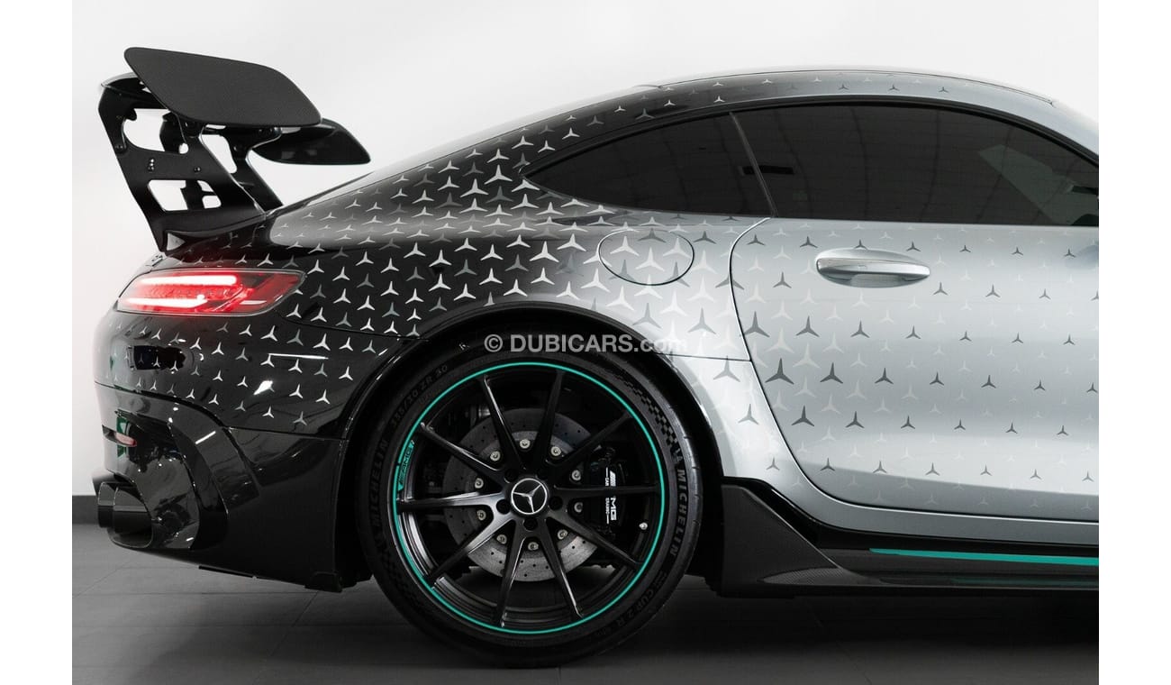 Mercedes-Benz AMG GT P One Edition 4.0
