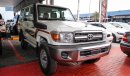 Toyota Land Cruiser LX 4WD