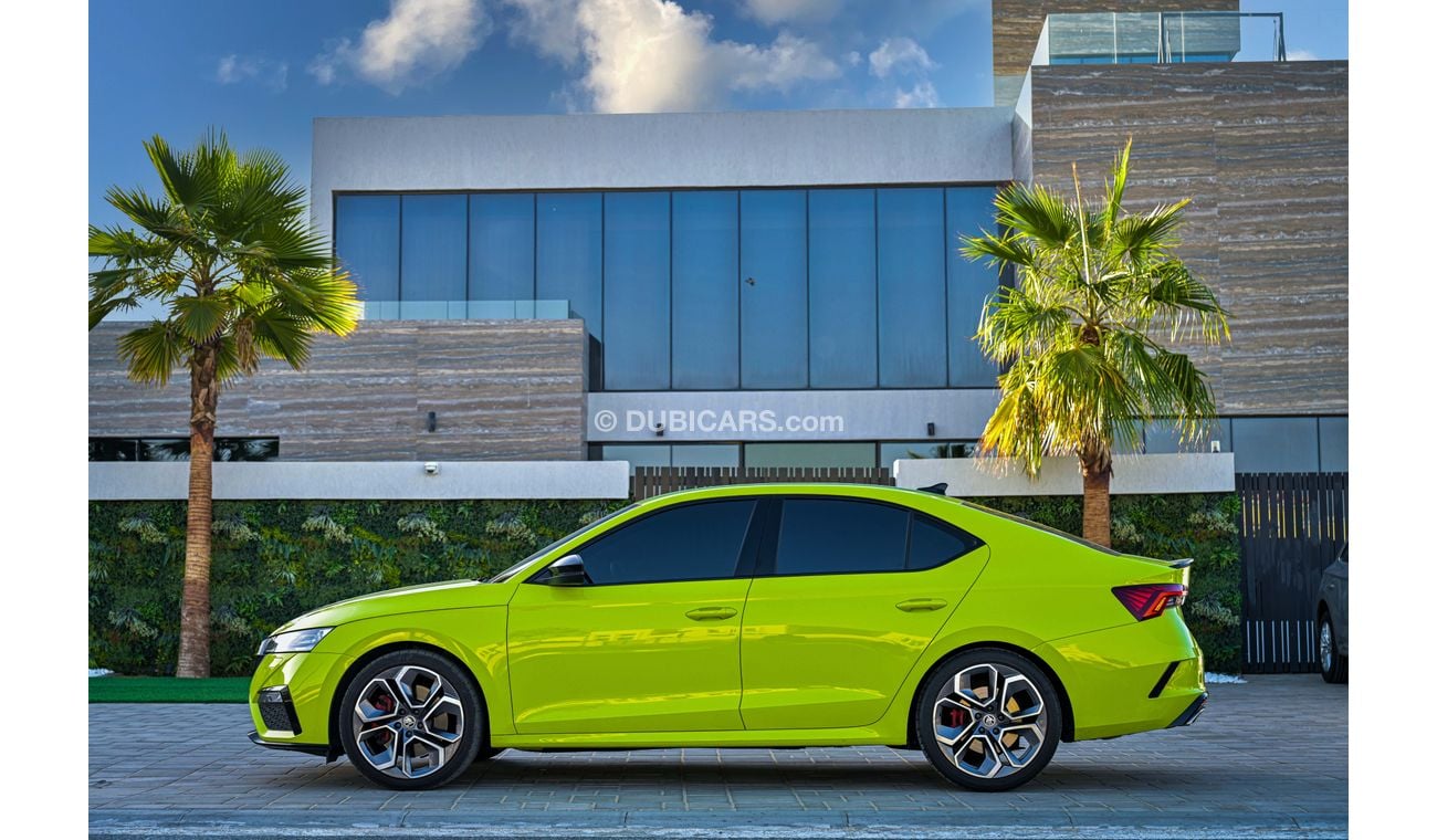Skoda Octavia VRS | 3,131 P.M  | 0% Downpayment | Perfect Condition!