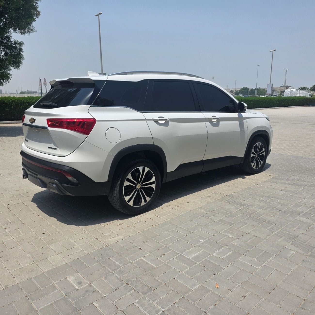 Chevrolet Captiva PREMIER