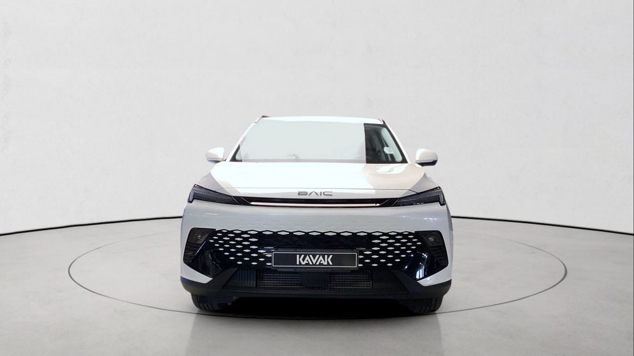 BAIC X55 Luxury | upto AED 20,000 Ramadan Discount | Guaranteed Warranty | 0 Down Payment