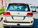 تويوتا لاند كروزر GXR4 3.3L Toyota landcuriser GXR V8 2021 Full option
