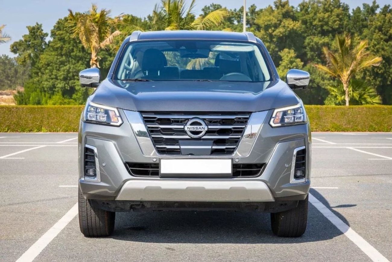 Nissan XTerra Platinum Petrol AT 2.5L 4WD