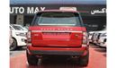 Land Rover Range Rover (2013) V8 SUPER CHARGED, GCC