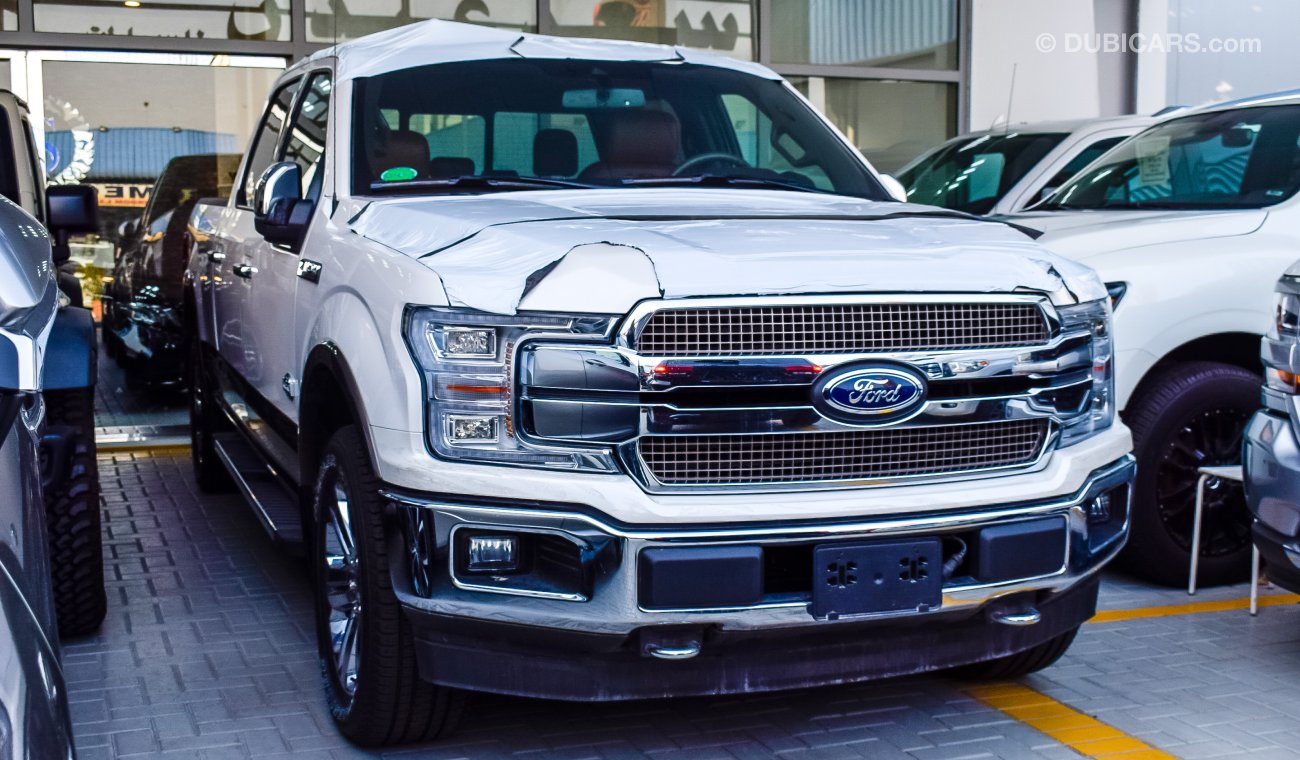 Ford F-150 King Ranch