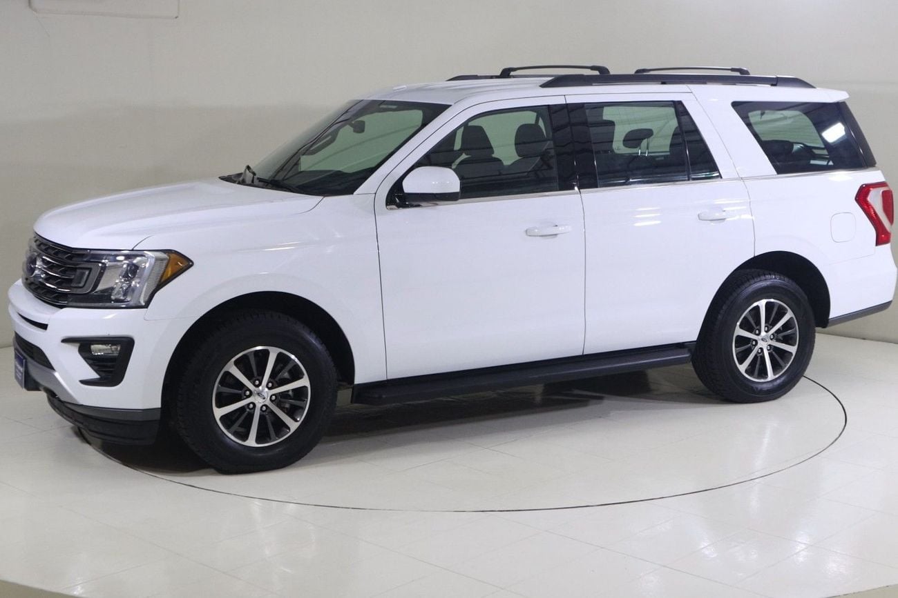 فورد إكسبيديشن XT021 / FREE REGISTRATION + INSURANCE / AL TAYER MOTORS AL SHOWROOM