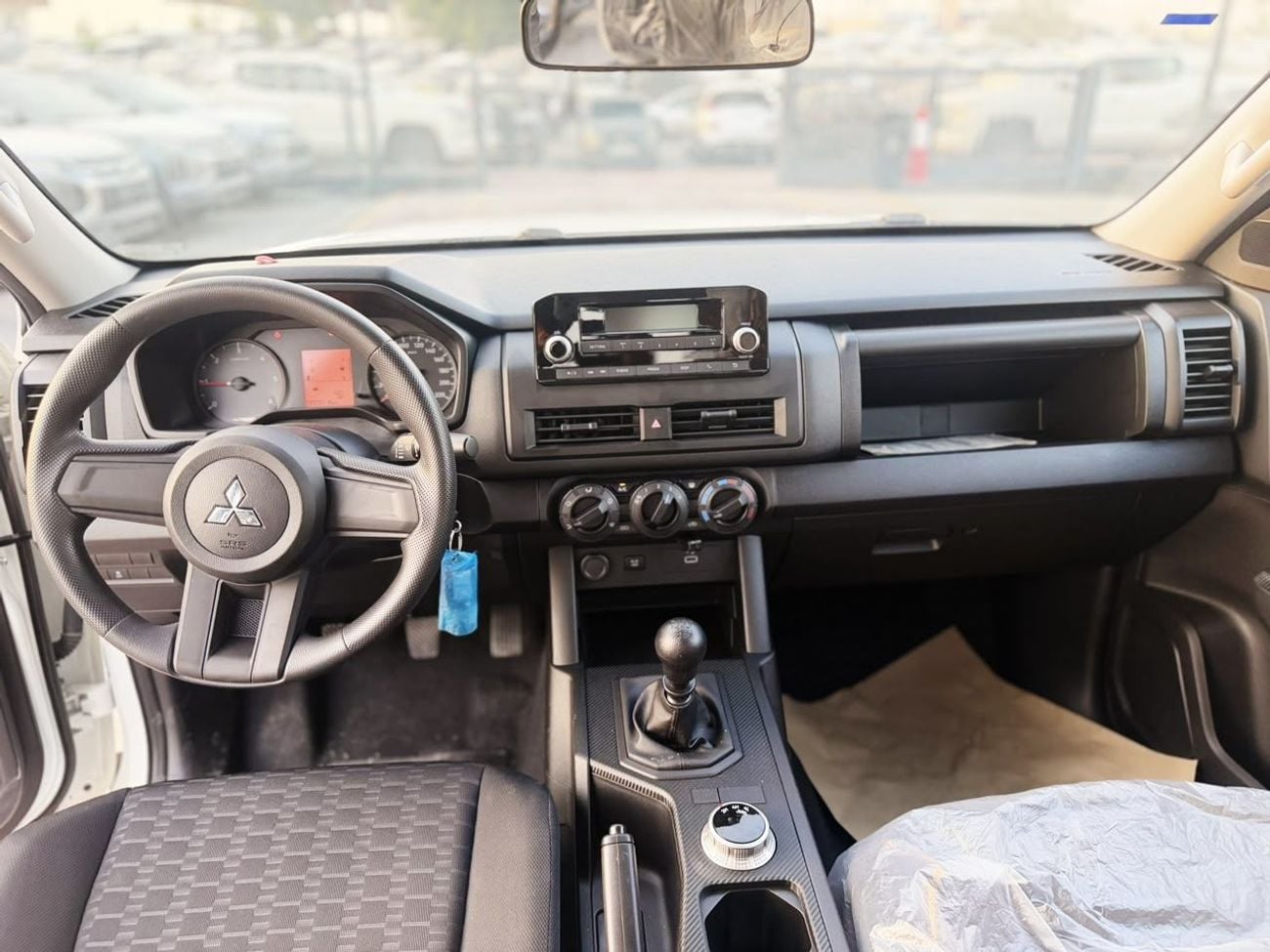ميتسوبيشي L200 GL