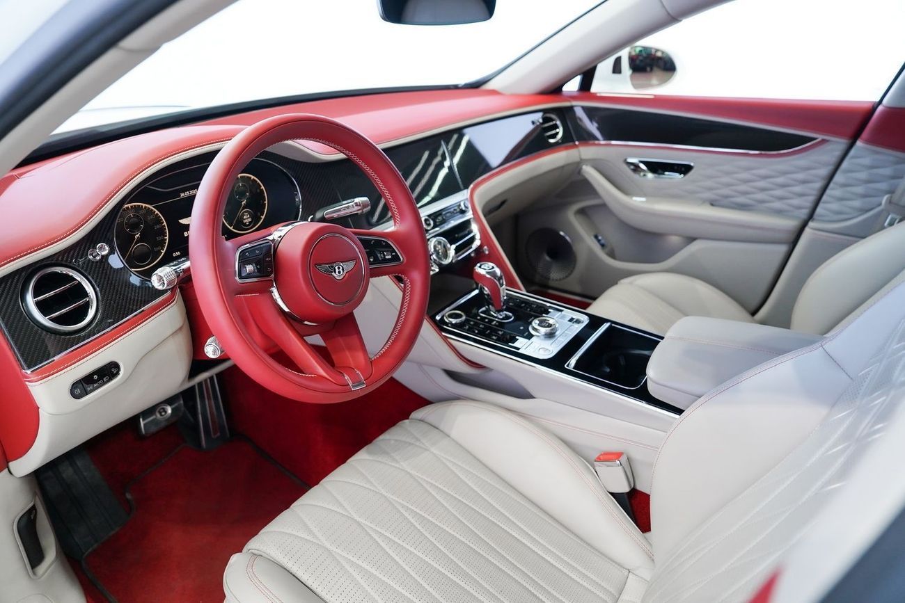 Bentley Flying Spur 4.0T V8