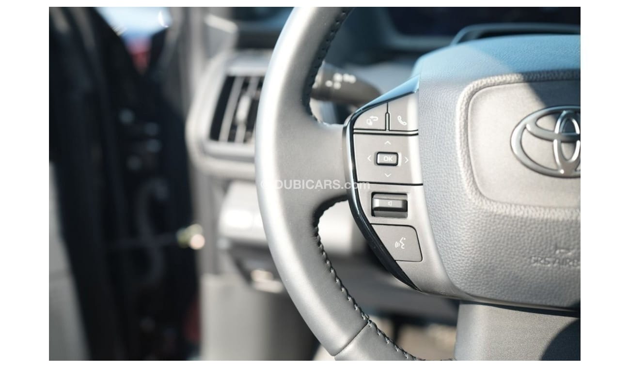 Toyota bZ4X Brand New Toyota bZ4X Pro Electric | 2022 | Black/Black | For Export Only