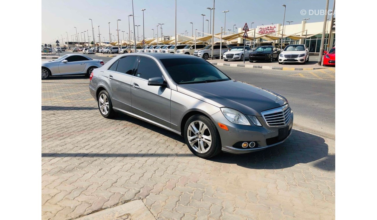 Mercedes-Benz E 350