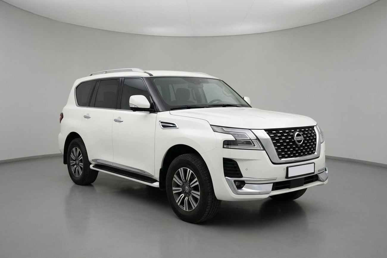 Nissan Patrol SE Titanium 4.0L 2023 SE TITANIUM | AED 2629/Month | 0 DP | 30 Day Return | Warranty