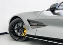 Aston Martin Vanquish STD 2025 Aston Martin Vanquish V12, 3 Years AM Warranty, 5 Years AM Service Pack, Low Km, GCC