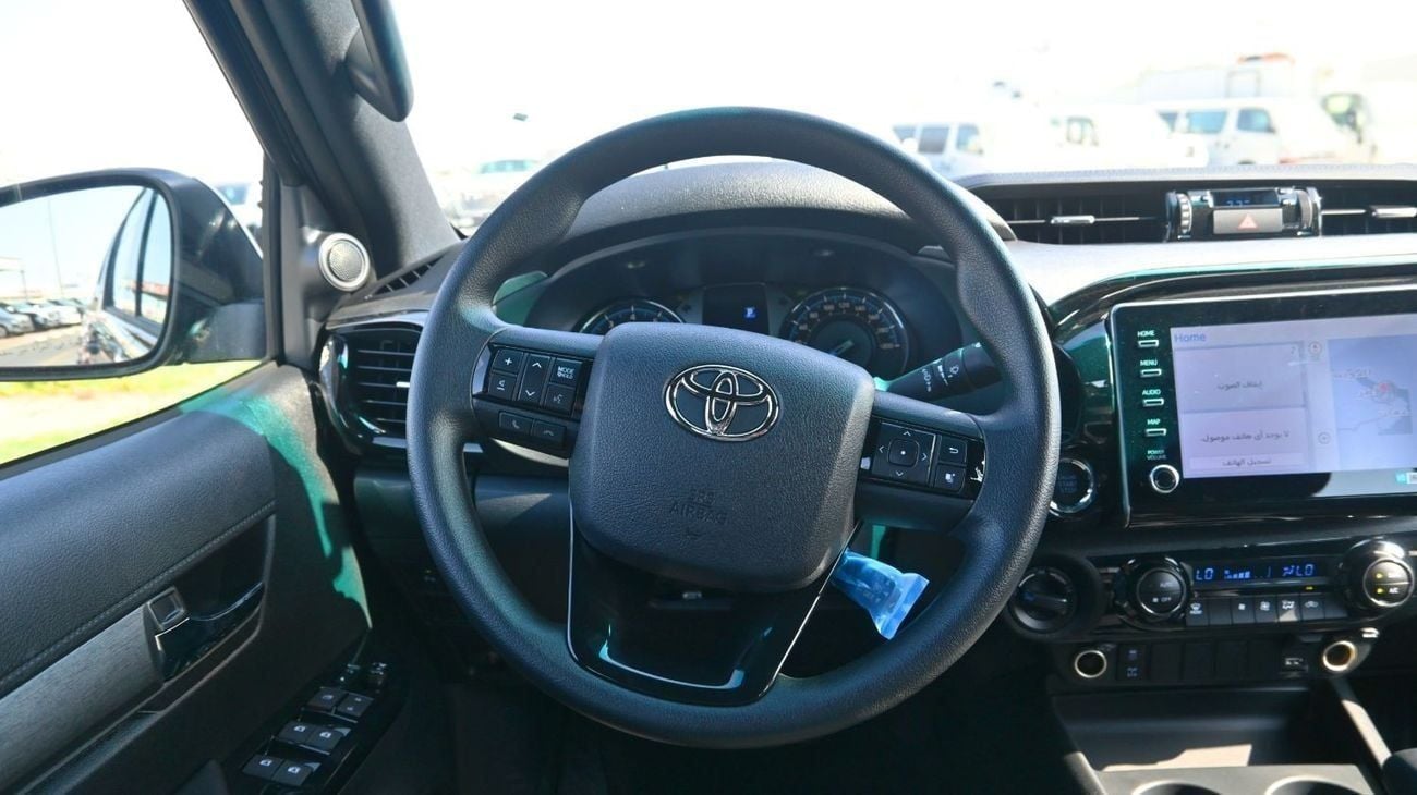 تويوتا هيلوكس Adventure 4.0L FULL OPTION WITH RADAR AND PURIFIRE