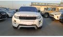 Land Rover Range Rover Evoque Dynamic