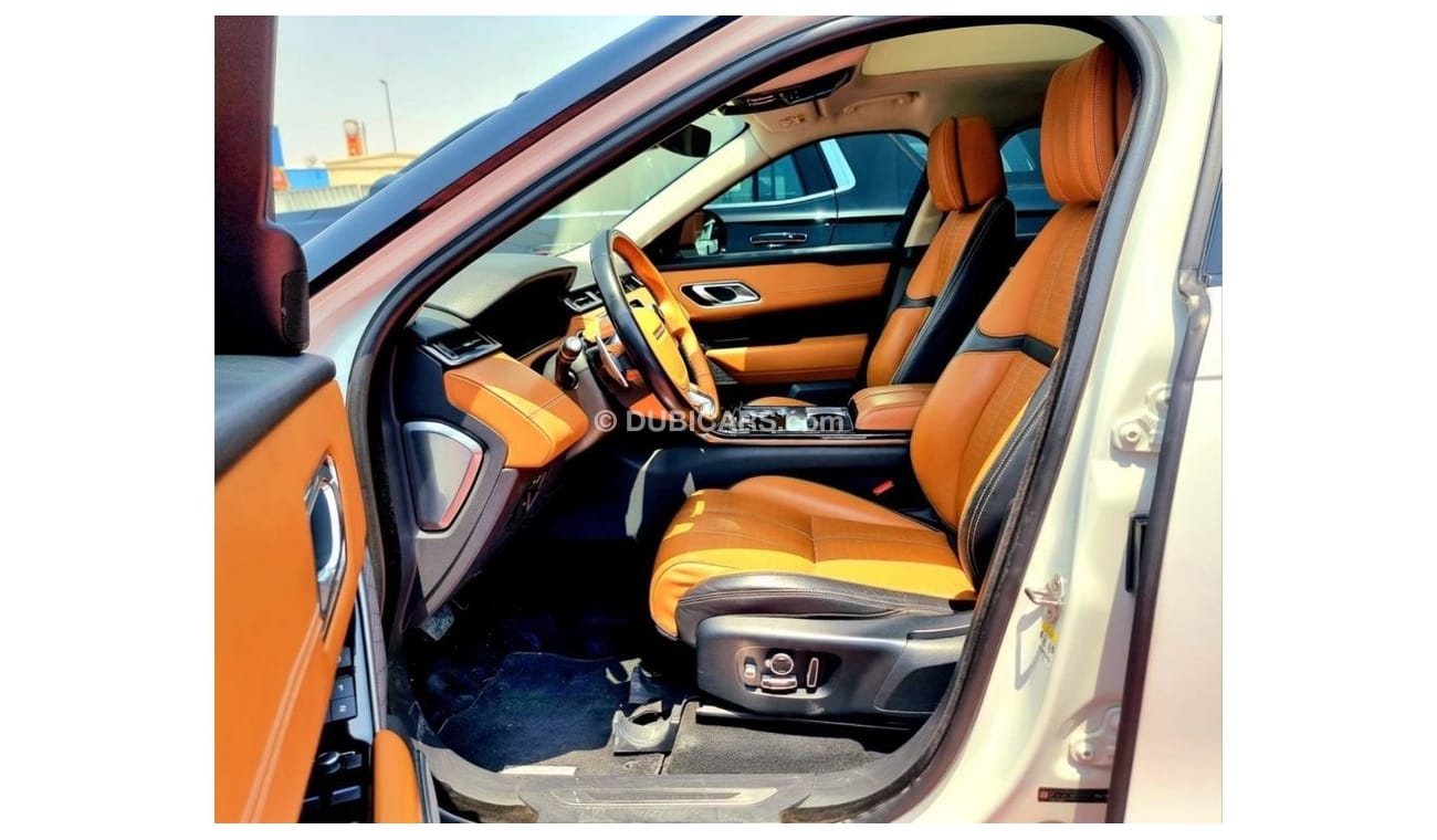Land Rover Range Rover Velar P250 HSE