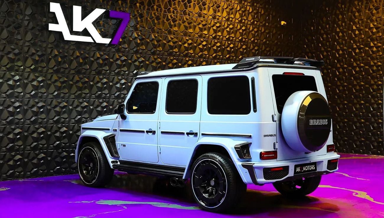 Mercedes Benz Brabus Mercedes Brabus G 800 - Brand New | Finance Available