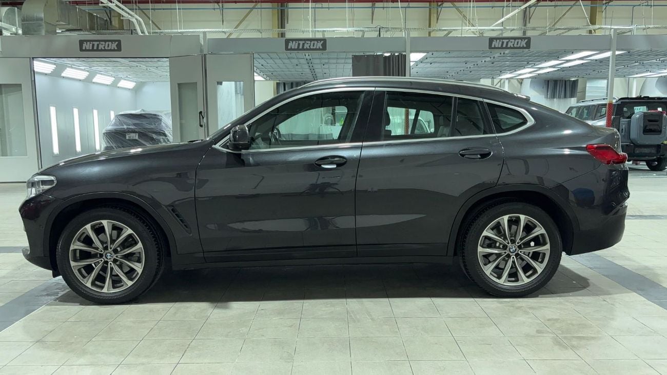 BMW X4 2020 XDRIVE 30I EXCLUSIVE | AED 1708/Month | 0 DP | 30 Day Return | Warranty