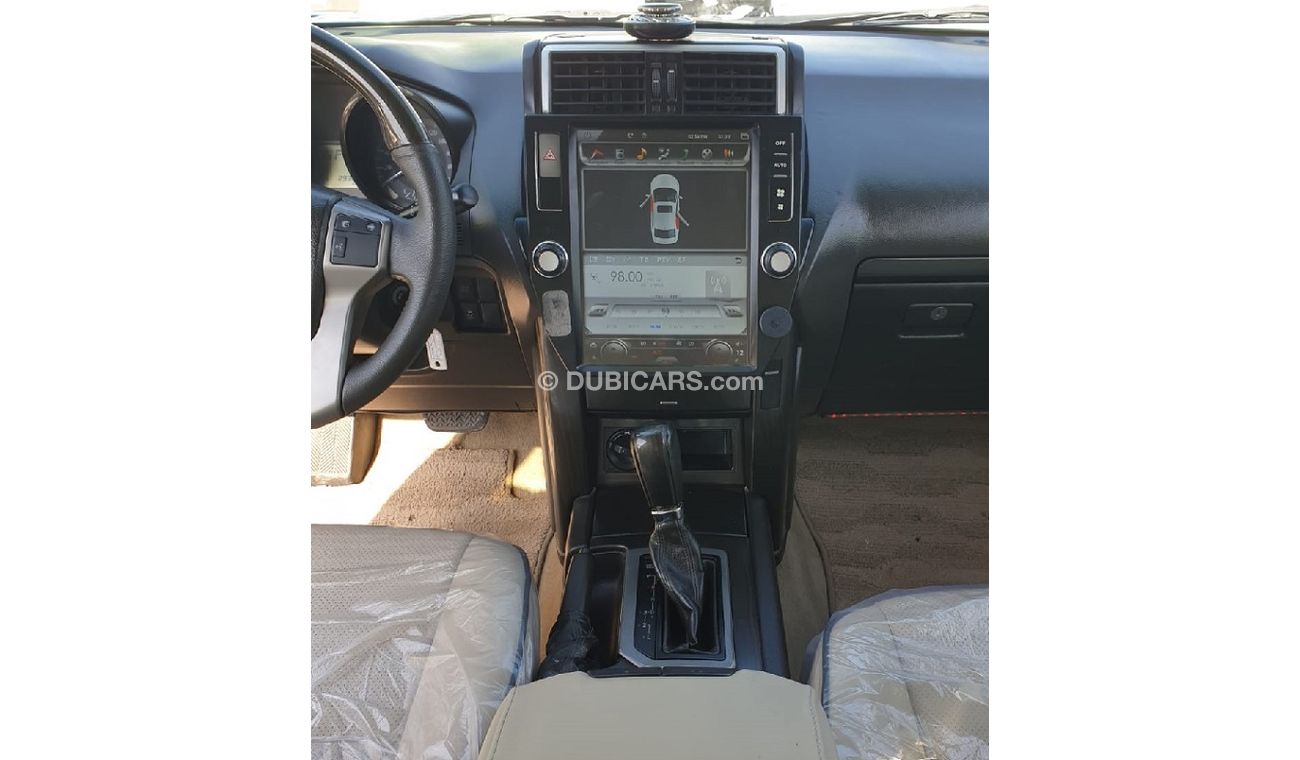 Toyota Prado 2.7L PETROL MODIFIED 2023