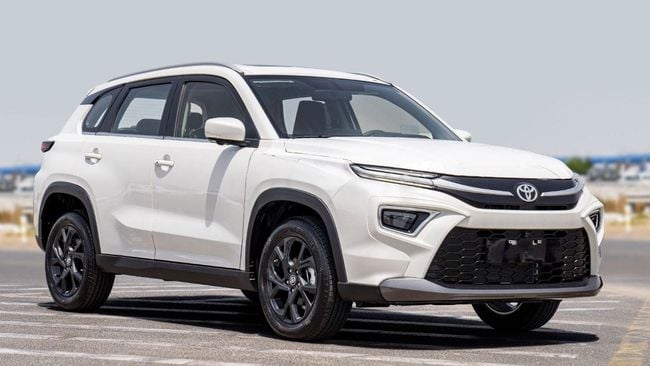 Used 2026 New Toyota Urban Cruiser for sale in UAE | Verified Second Hand New Toyota Urban Cruiser Price