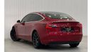 Tesla Model 3 2020 Tesla Model 3 Performance, March 2028 Tesla Drive Unit + Battery Warranty, Low Kms, GCC