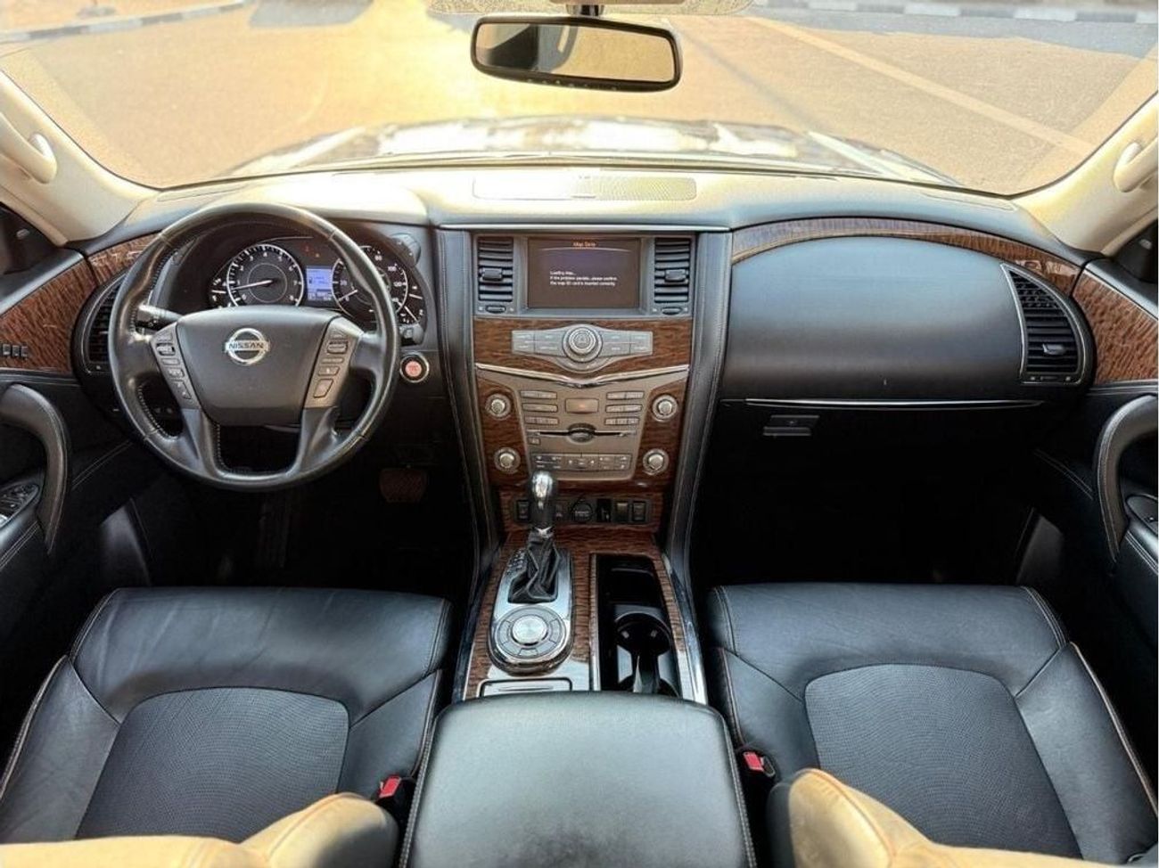 نيسان أرمادا Nissan Nismo Platinum Full Option 2020