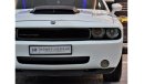 Dodge Challenger EXCELLENT DEAL for our Dodge Challenger 2010 Model!! in White Color! GCC Specs