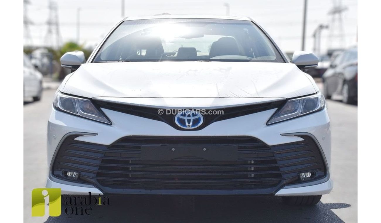 تويوتا كامري 2023 MODEL: TOYOTA CAMRY HYBRID 2.5L GLE
