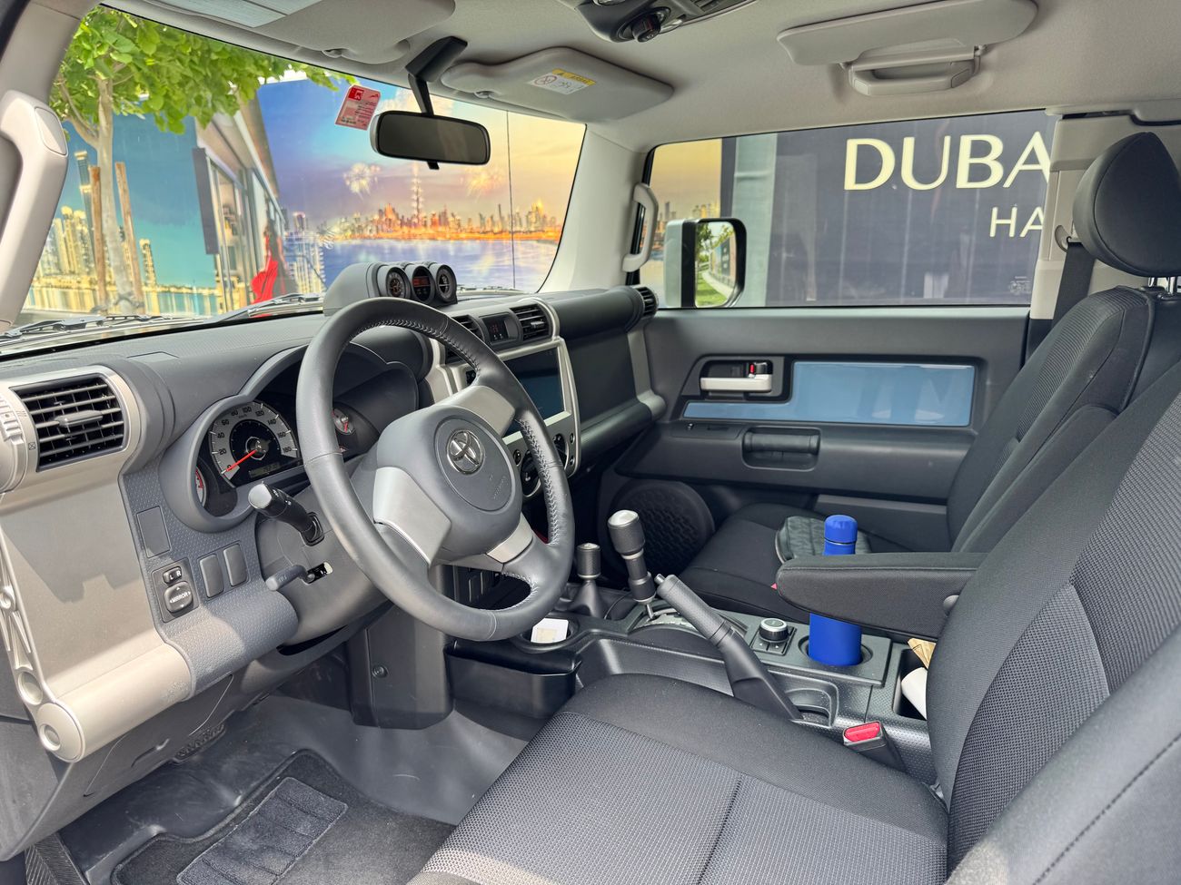 Toyota FJ Cruiser 4.0L V6