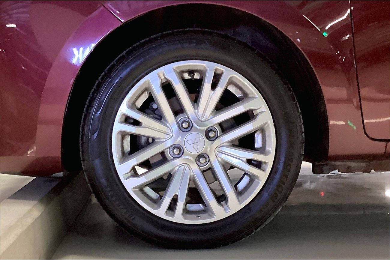 Mitsubishi Attrage GLX Mid | Guaranteed Warranty | 0 Down Payment