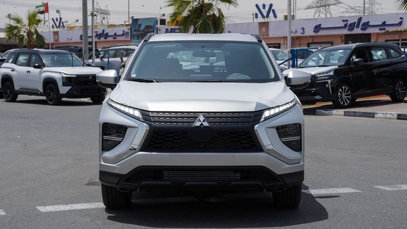 Mitsubishi Eclipse Cross GLS MIDLINE