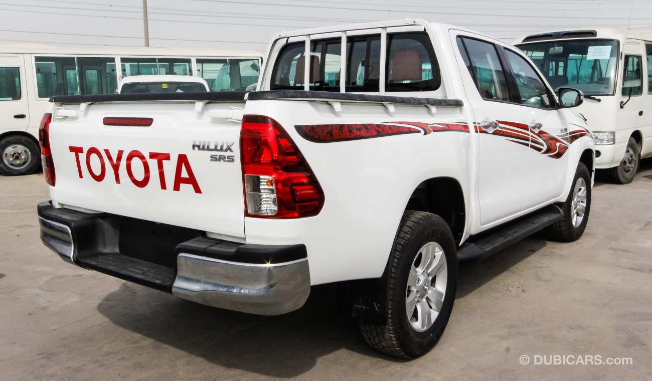 Toyota Hilux SR5  Diesel