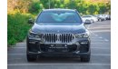 بي أم دبليو X6 BMW X6 XDrive 40i M Package 2021 GCC Under Warranty From Agency Free Service From Agency