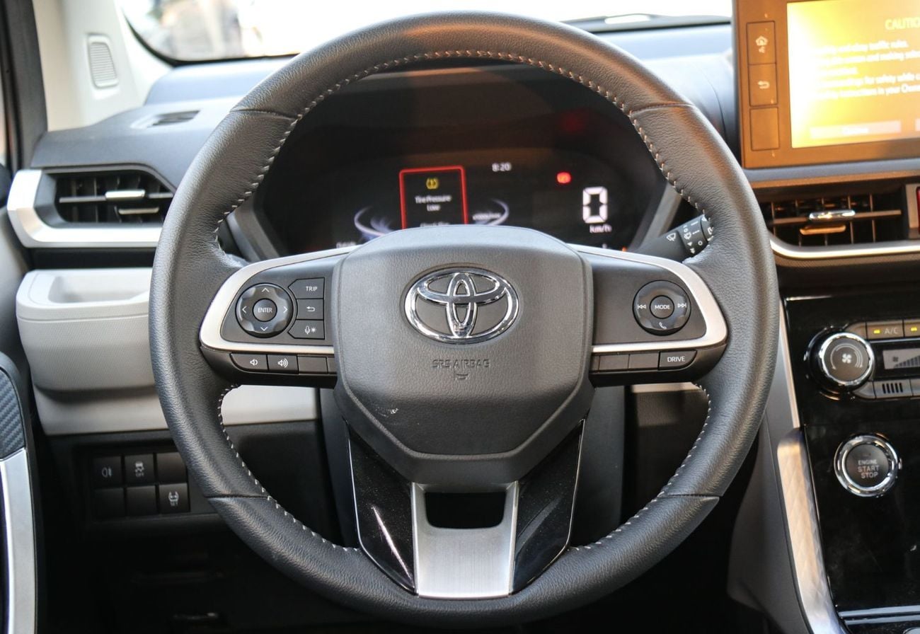 Toyota Veloz GLX Toyota Veloz 2023 1.5L | 7 Seats | Fuel Efficient SUV UAE | Used