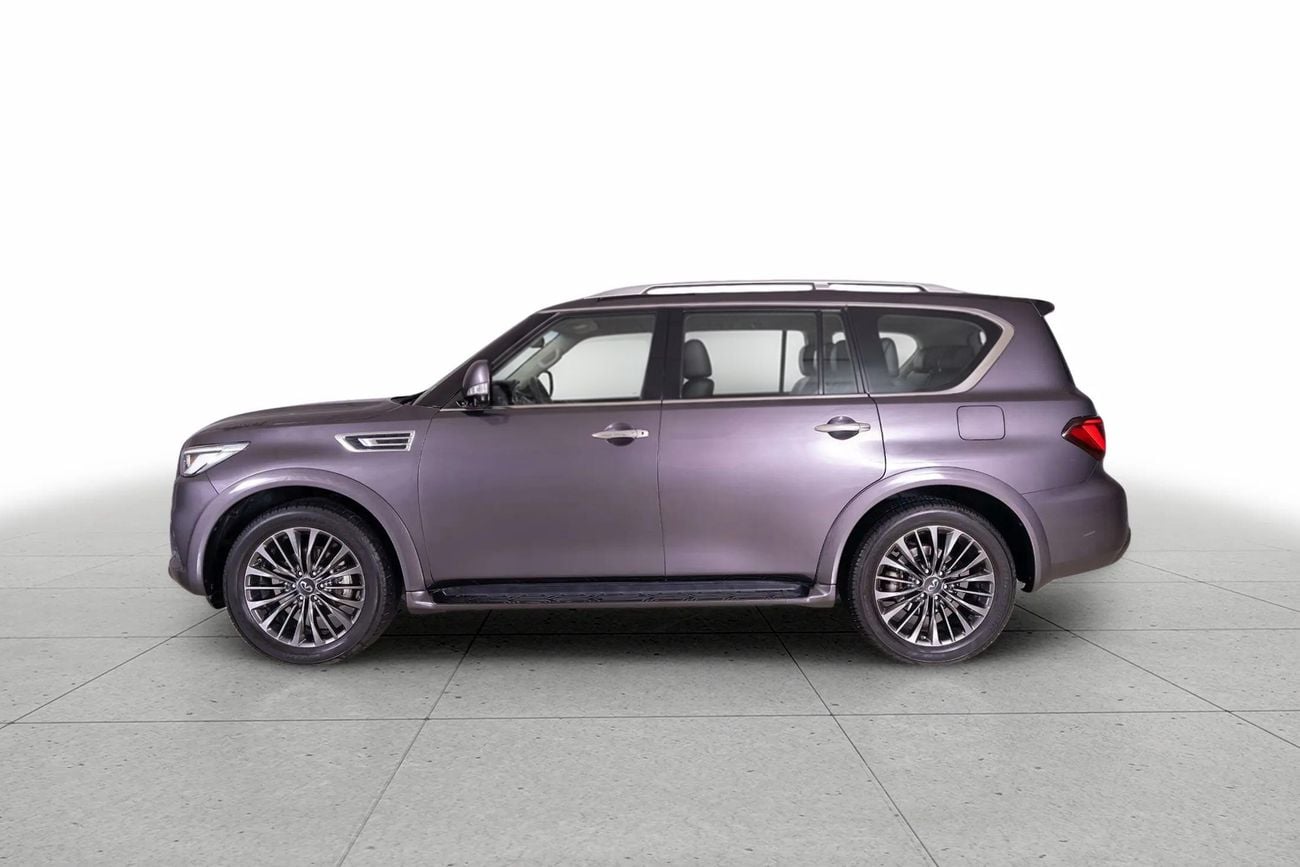 إنفينيتي QX80 LUXE 5.6