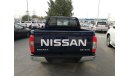 Nissan Navara 2.5L Diesel Manual 2019 Full Options For Export