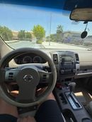 Nissan X Terra