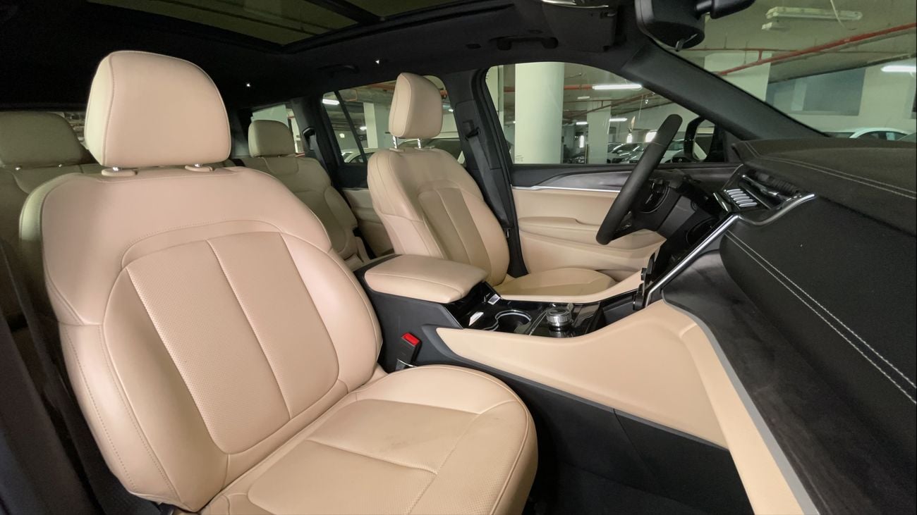 Jeep Grand Cherokee L 2023 LIMITED | AED 1660/Month | 0 DP | 30 Day Return | Warranty