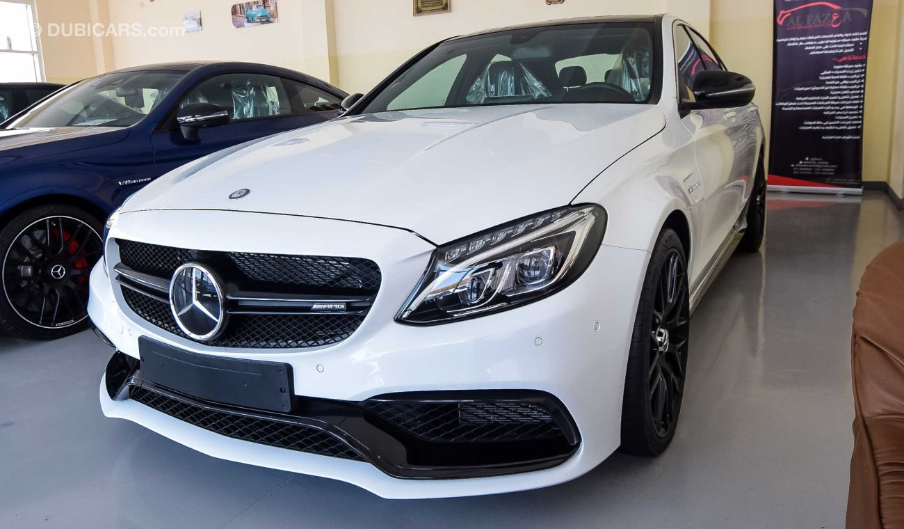 مرسيدس بنز C 63 AMG