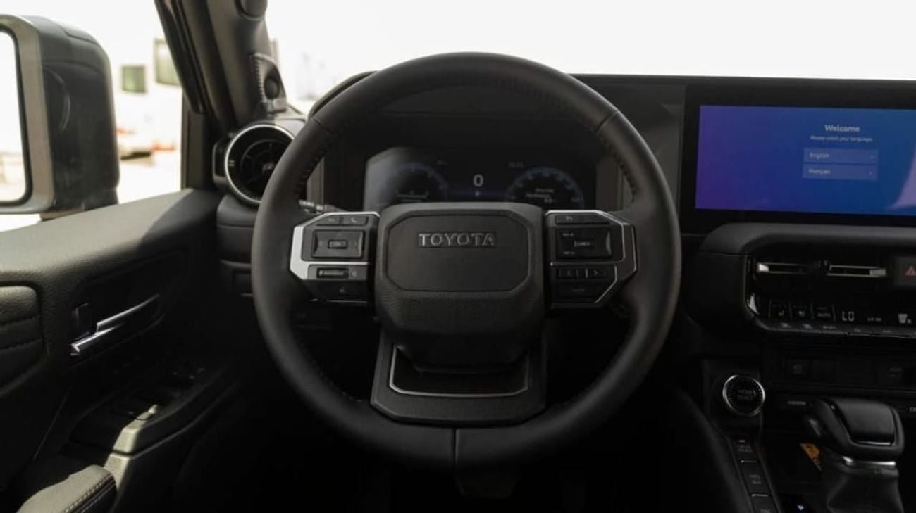 Toyota Land Cruiser Toyota Prado Premium  2.8L Diesel MY2025