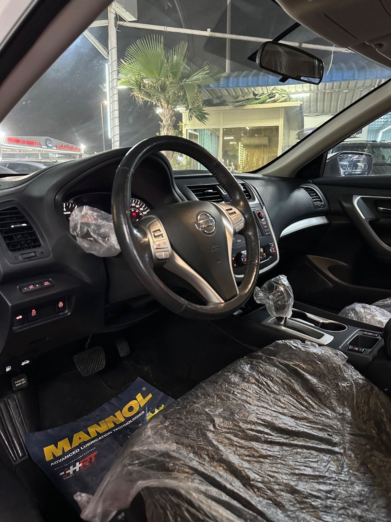 Nissan Altima SV 2.5L