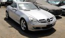 Mercedes-Benz SLK 350