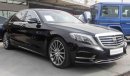 Mercedes-Benz S 500